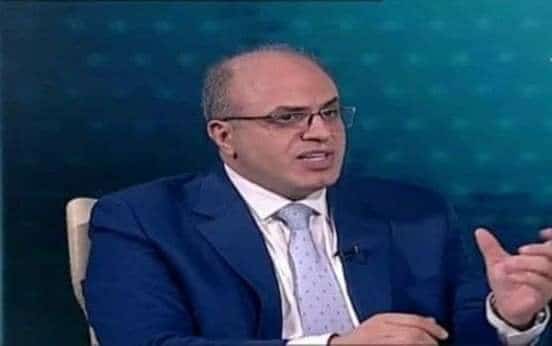 وزير الاقتصاد د. محمد سامر الخليل